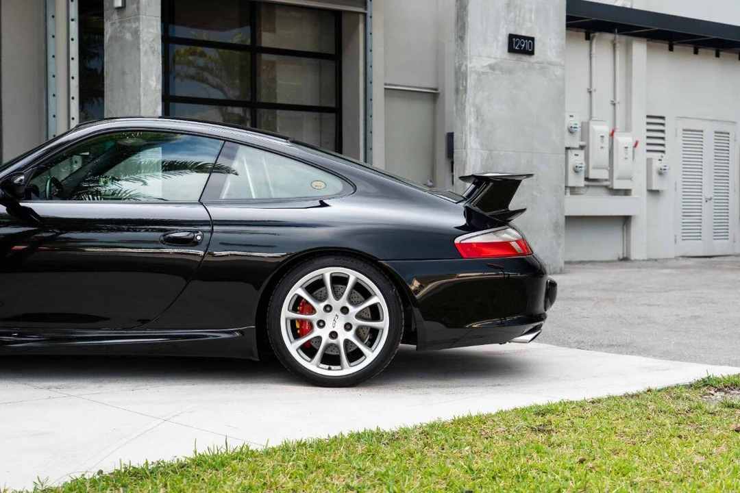 2004 Porsche 996 GT3 - Image 3 of 21