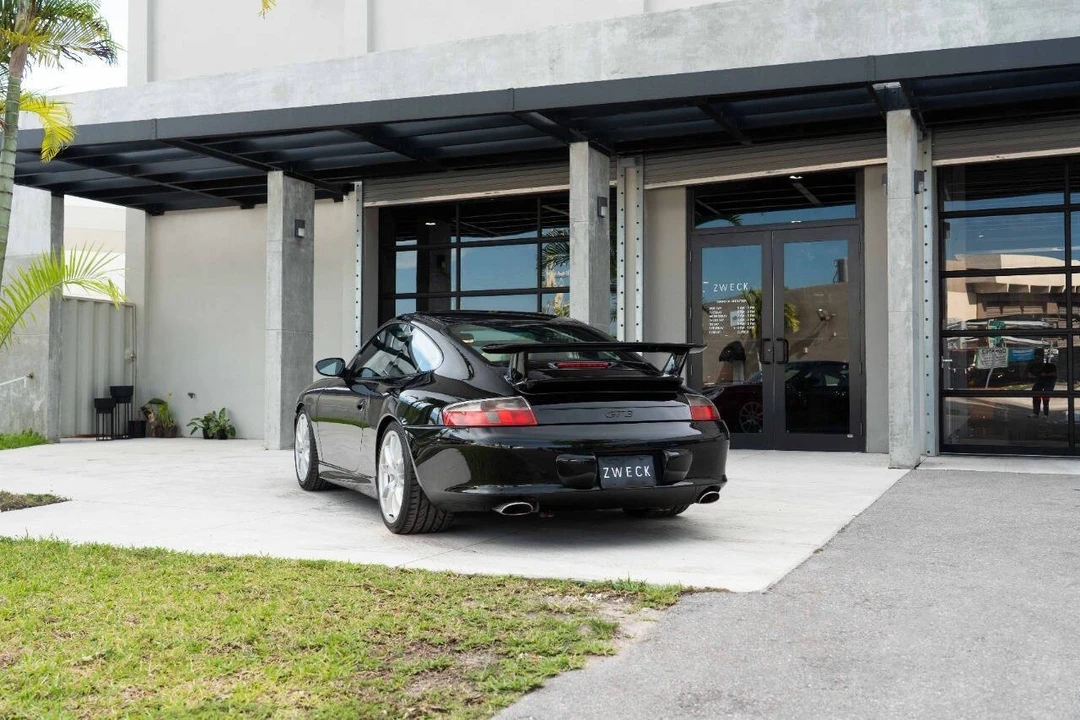2004 Porsche 996 GT3 - Image 16 of 21