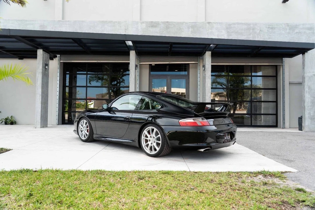 2004 Porsche 996 GT3 - Image 18 of 21