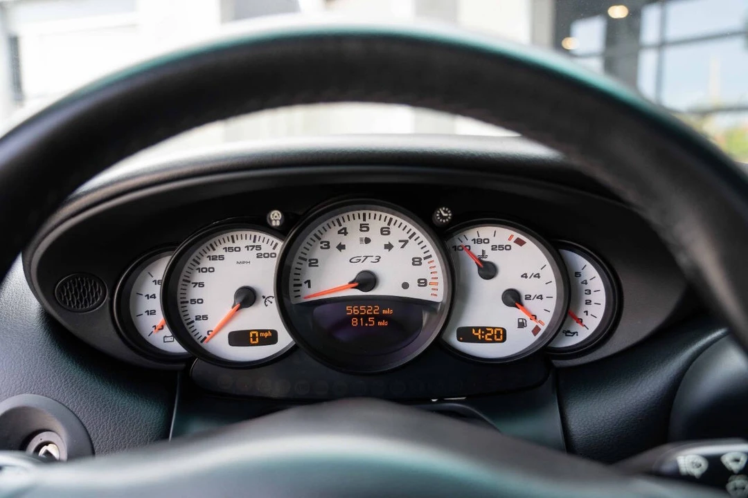 2004 Porsche 996 GT3 - Image 5 of 21