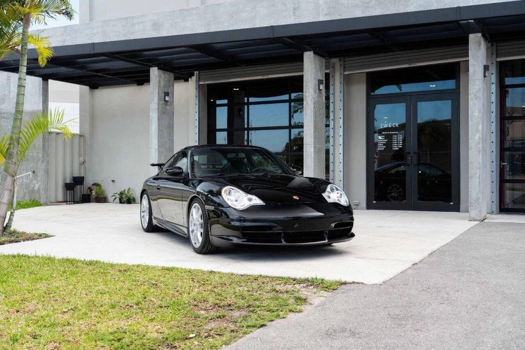 2004 Porsche 996 GT3 - Image 9 of 31