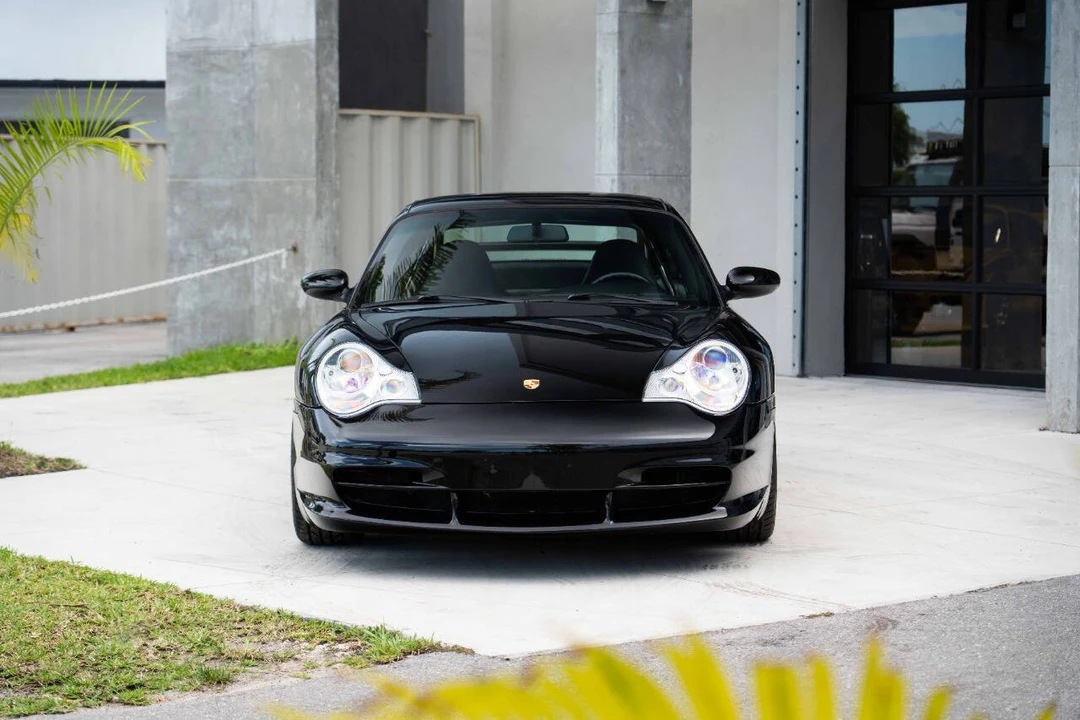 2004 Porsche 996 GT3 - Image 8 of 21