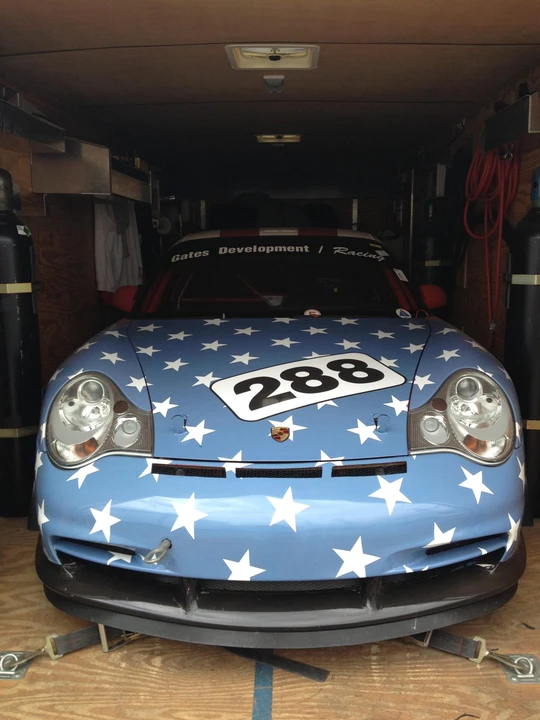 2004 Porsche 996 GT3 - Image 31 of 31