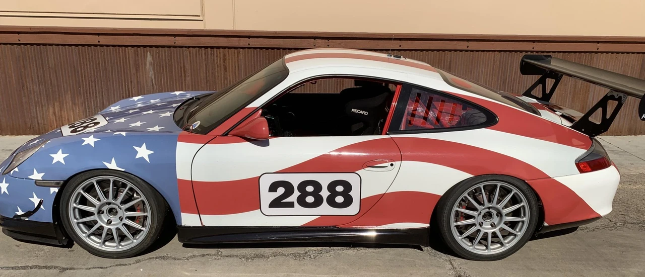 2004 Porsche 996 GT3 - Image 17 of 31