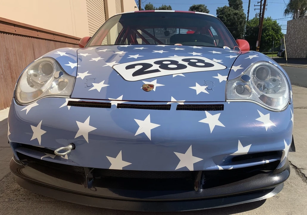 2004 Porsche 996 GT3 - Image 11 of 31