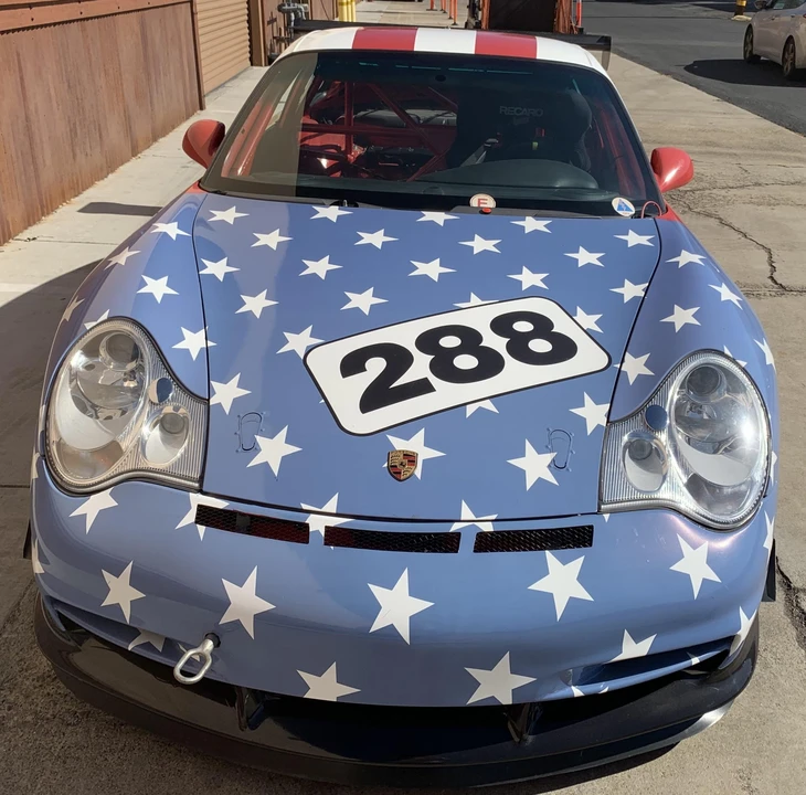 2004 Porsche 996 GT3 - Image 12 of 31