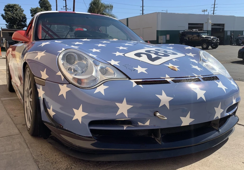2004 Porsche 996 GT3 - Image 8 of 31