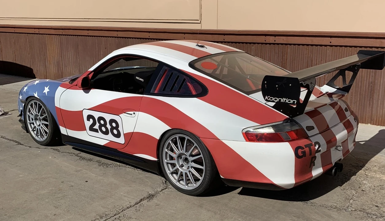 2004 Porsche 996 GT3 - Image 20 of 31