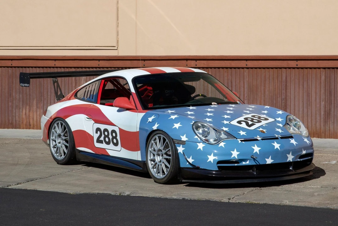 2004 Porsche 996 GT3 - Image 6 of 31