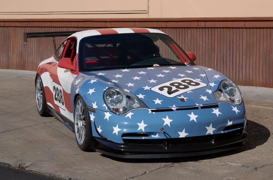 2004 Porsche 996 GT3 - Image 7 of 31