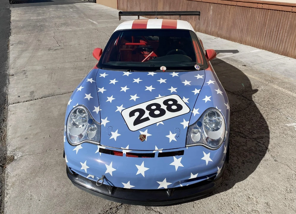 2004 Porsche 996 GT3 - Image 9 of 31