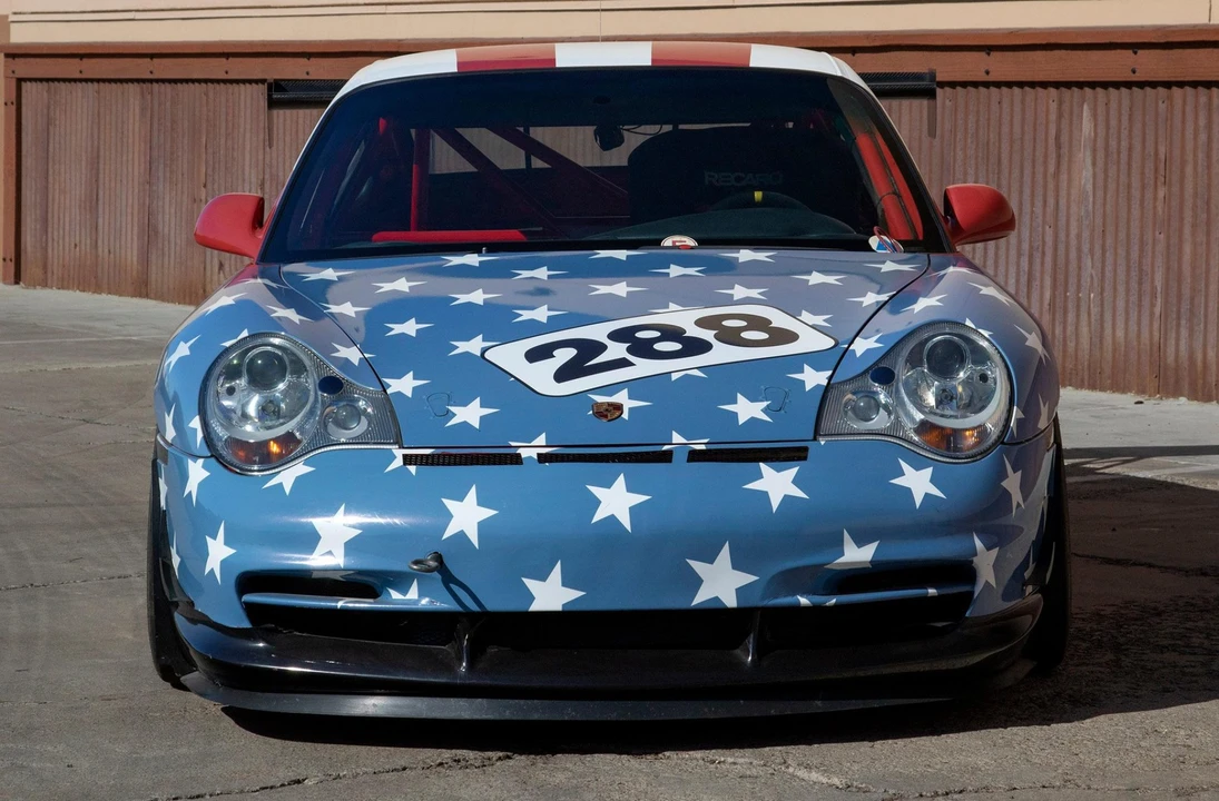 2004 Porsche 996 GT3 - Image 10 of 31