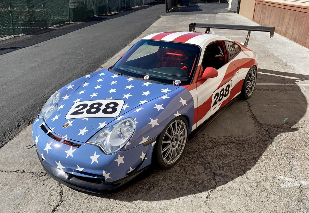 2004 Porsche 996 GT3 - Image 14 of 31