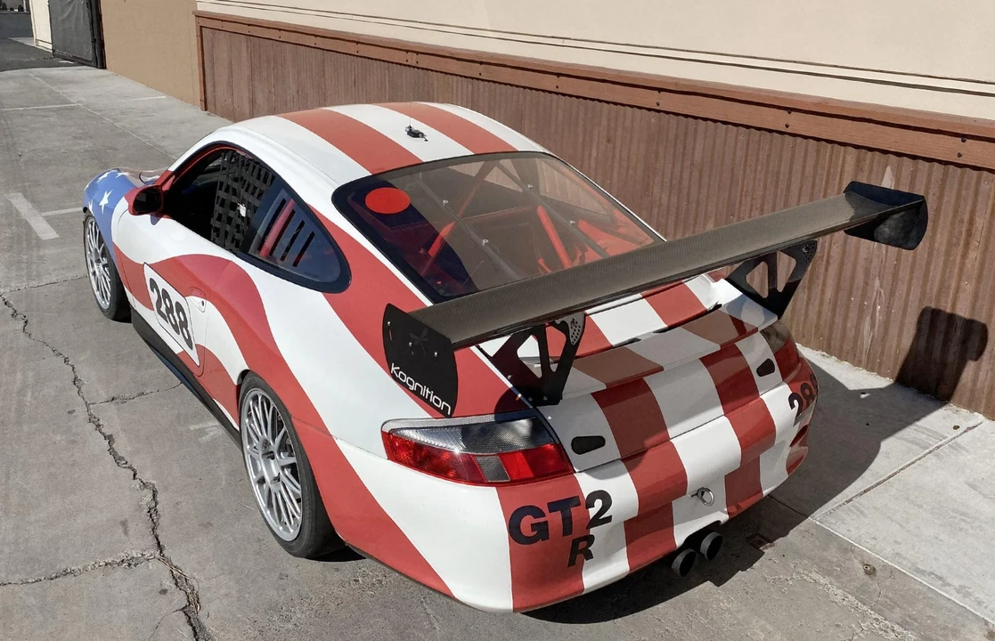 2004 Porsche 996 GT3 - Image 21 of 31