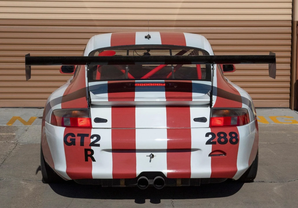 2004 Porsche 996 GT3 - Image 23 of 31