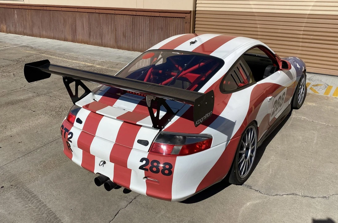 2004 Porsche 996 GT3 - Image 25 of 31