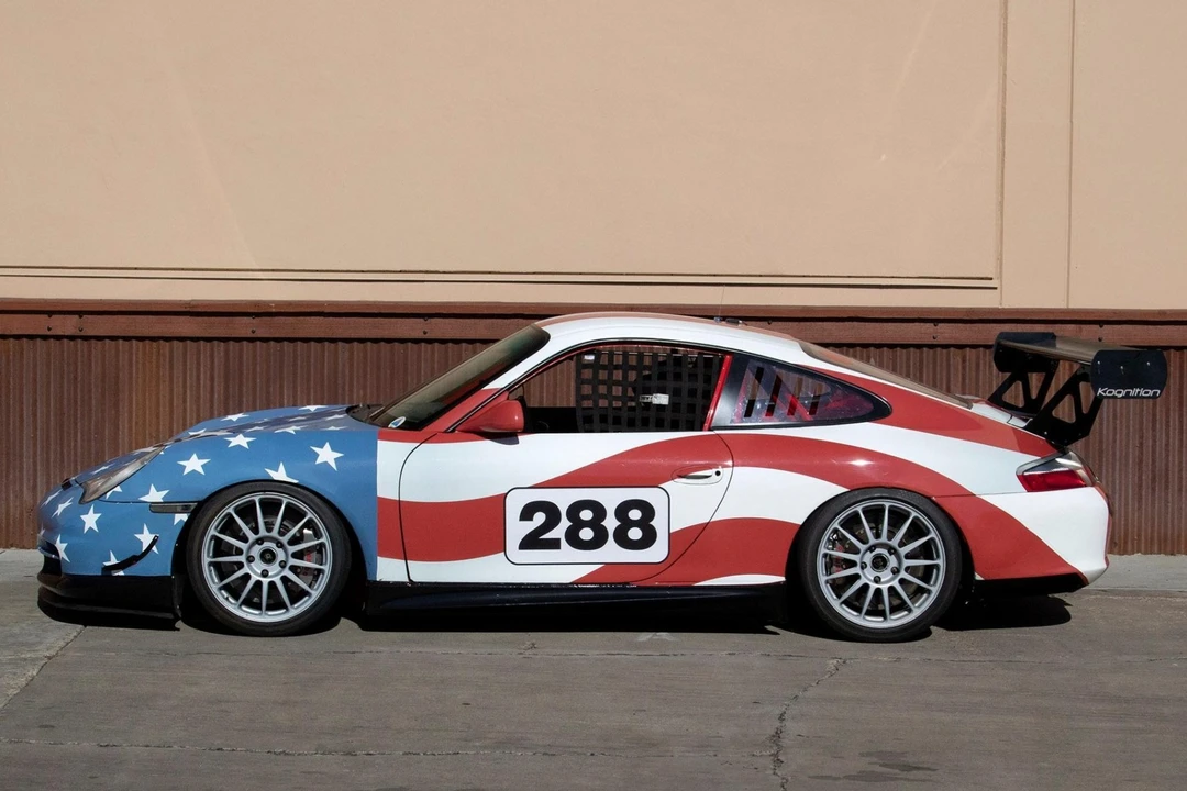 2004 Porsche 996 GT3 - Image 16 of 31