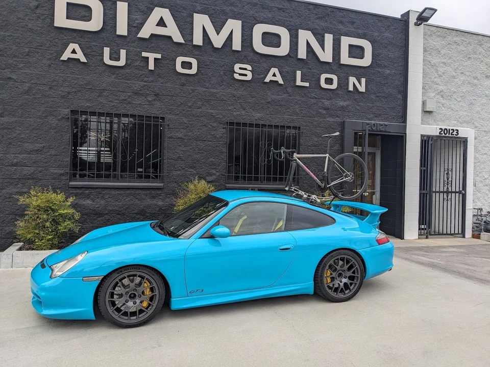 2004 Porsche 996 GT3 - Image 2 of 6