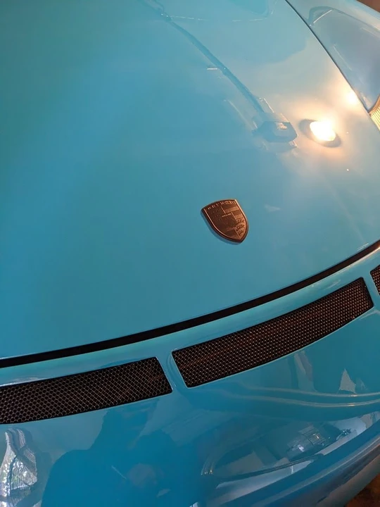2004 Porsche 996 GT3 - Image 6 of 6