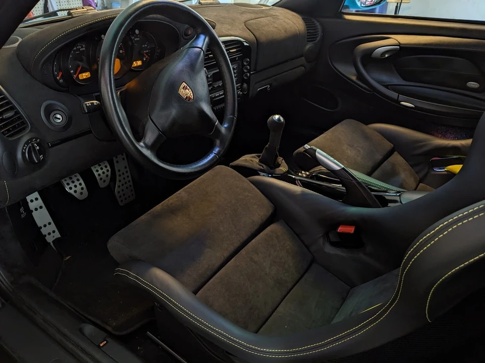 2004 Porsche 996 GT3 - Image 5 of 6