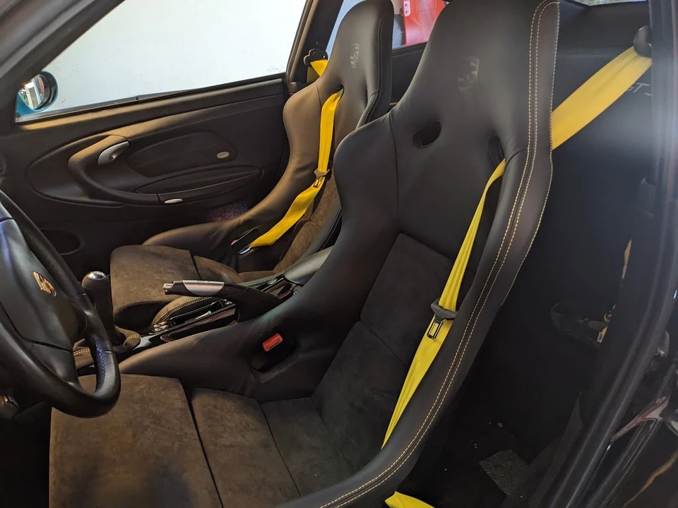 2004 Porsche 996 GT3 - Image 4 of 6