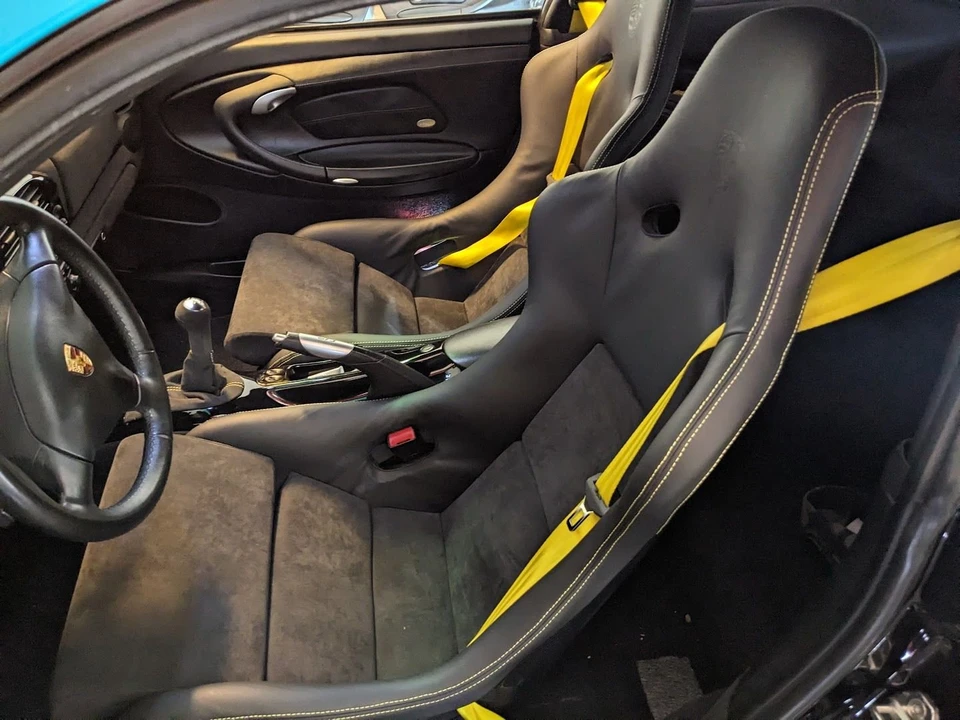 2004 Porsche 996 GT3 - Image 3 of 6