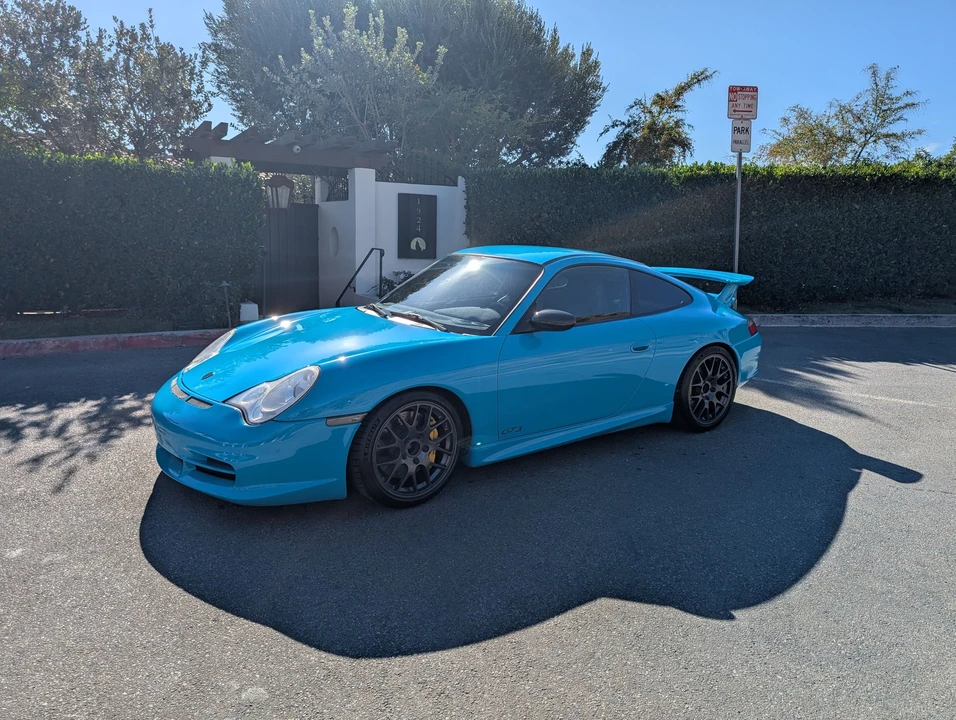 2004 Porsche 996 GT3 - Image 5 of 15