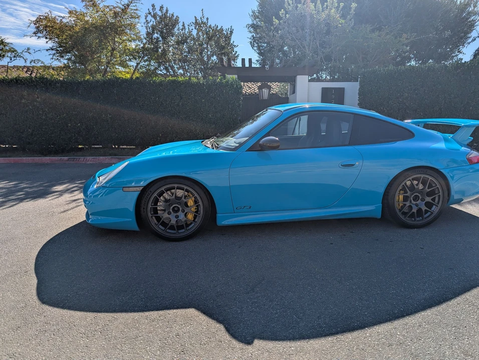 2004 Porsche 996 GT3 - Image 2 of 15