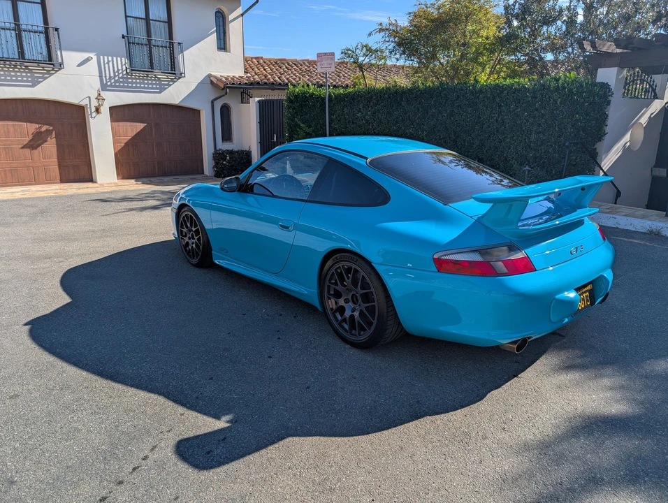 2004 Porsche 996 GT3 - Image 8 of 15