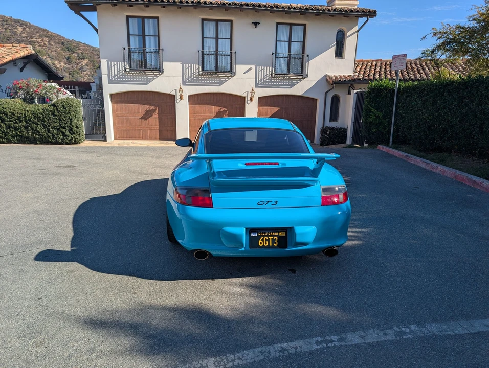 2004 Porsche 996 GT3 - Image 6 of 15