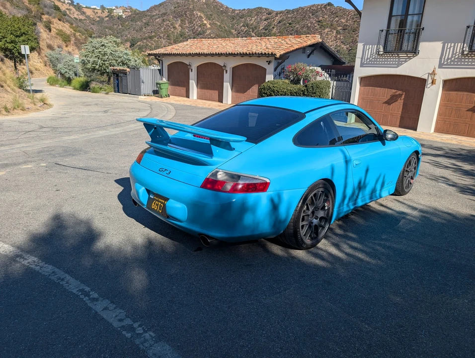 2004 Porsche 996 GT3 - Image 4 of 15