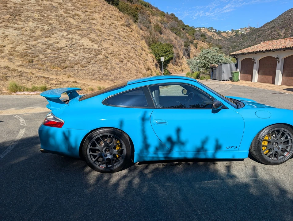 2004 Porsche 996 GT3 - Image 7 of 15