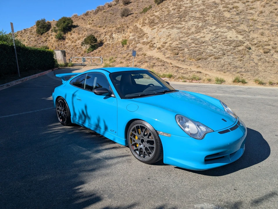 2004 Porsche 996 GT3 - Image 3 of 15