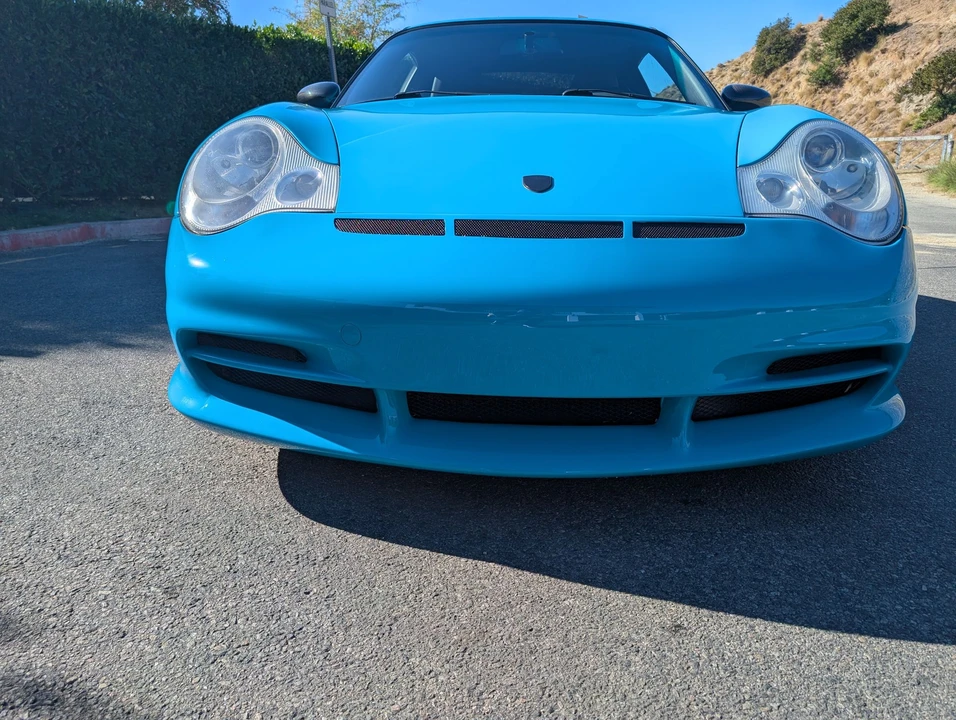 2004 Porsche 996 GT3 - Image 9 of 15