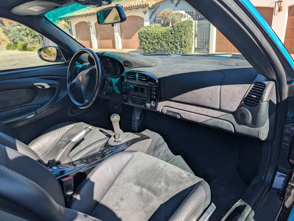 2004 Porsche 996 GT3 - Image 15 of 15
