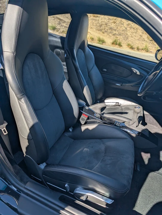 2004 Porsche 996 GT3 - Image 11 of 15