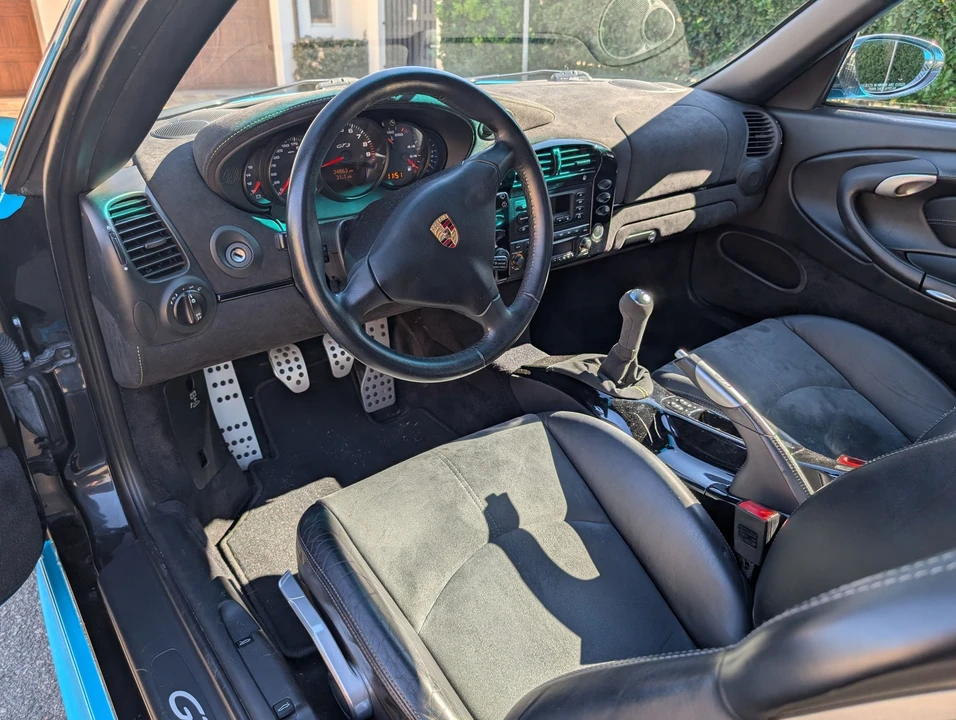 2004 Porsche 996 GT3 - Image 14 of 15