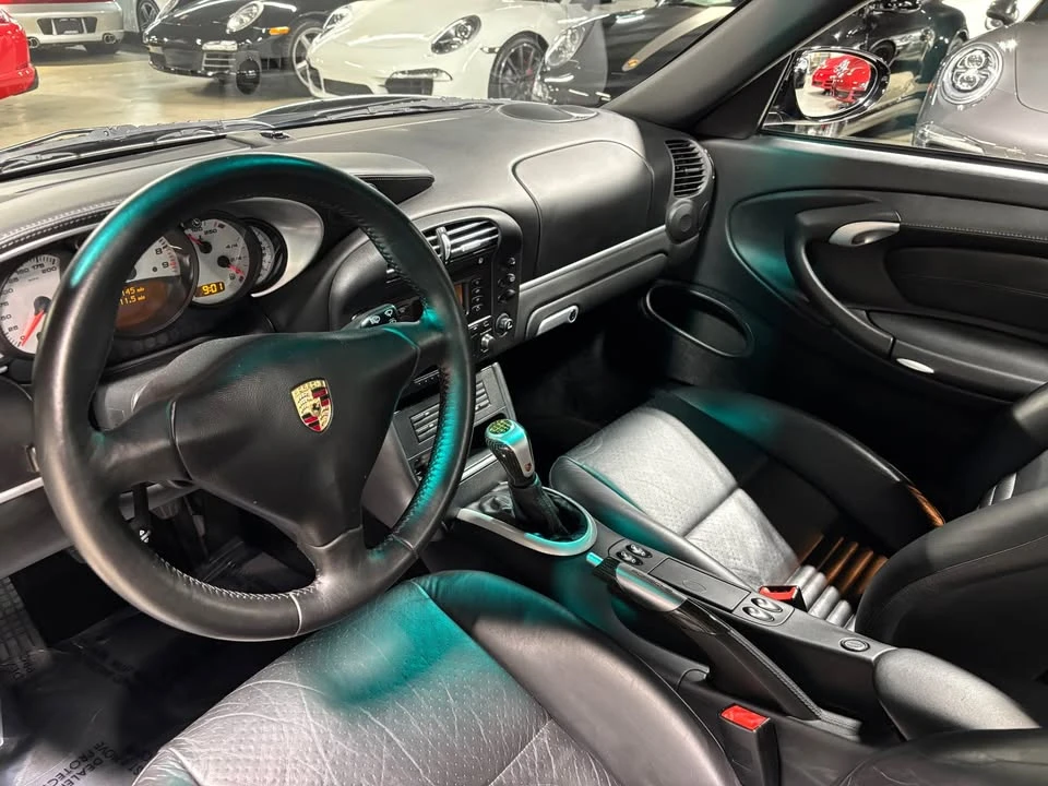 2004 Porsche 996 GT3 - Image 16 of 18