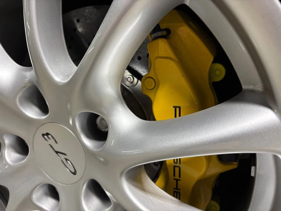 2004 Porsche 996 GT3 - Image 12 of 18