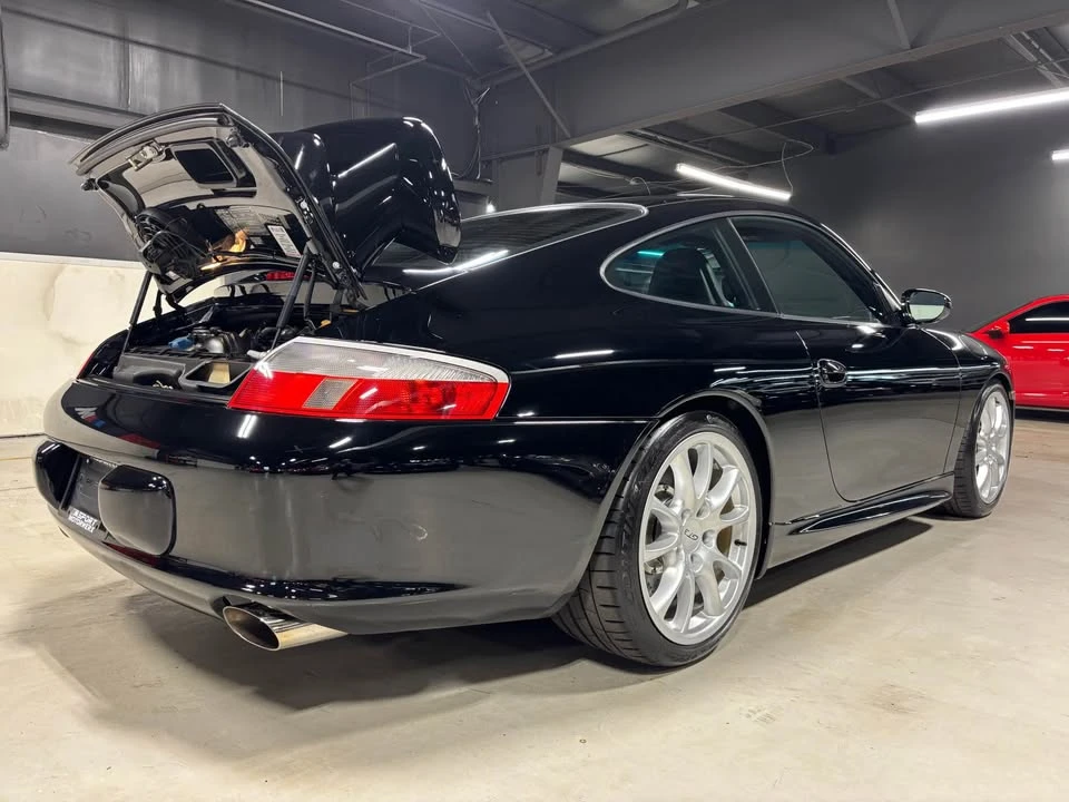 2004 Porsche 996 GT3 - Image 17 of 18