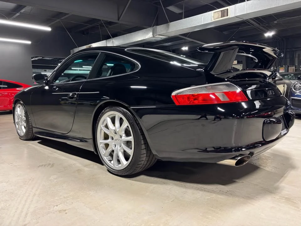 2004 Porsche 996 GT3 - Image 2 of 18