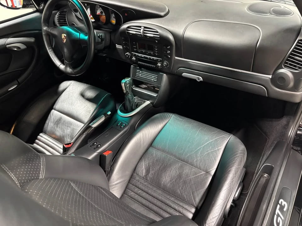 2004 Porsche 996 GT3 - Image 11 of 18
