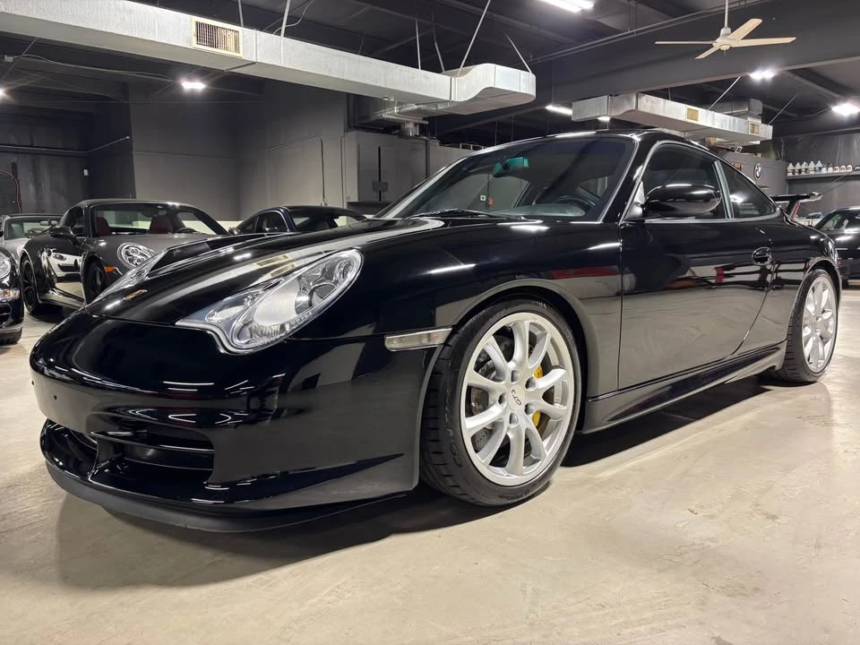 2004 Porsche 996 GT3 - Image 15 of 18