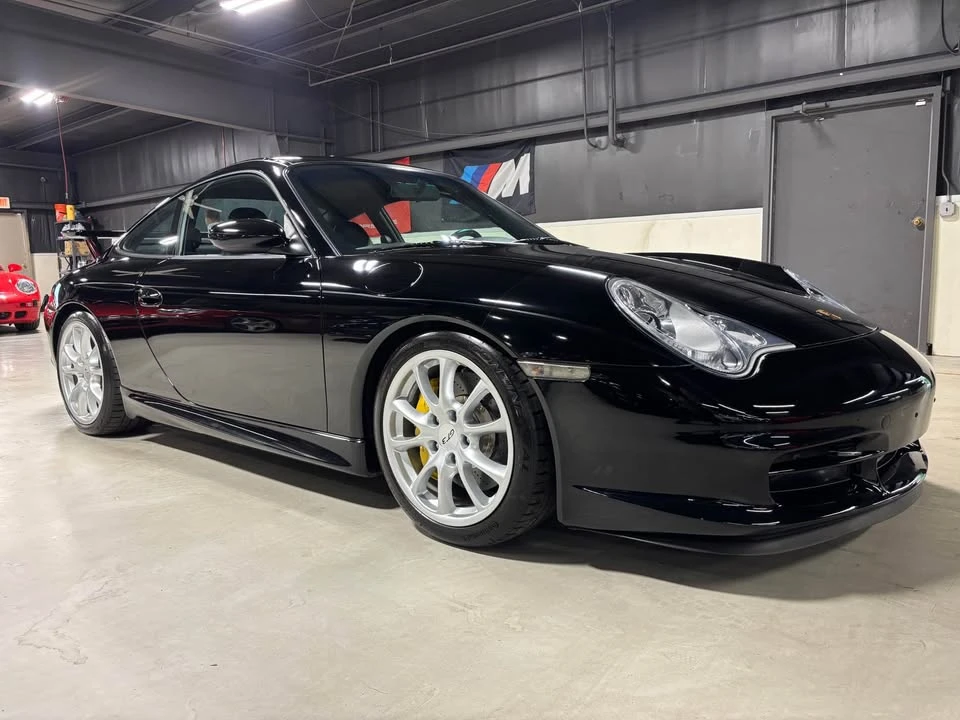 2004 Porsche 996 GT3 - Image 5 of 18