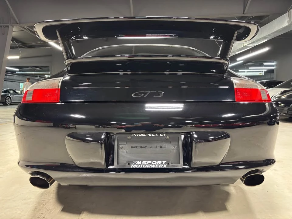 2004 Porsche 996 GT3 - Image 3 of 18