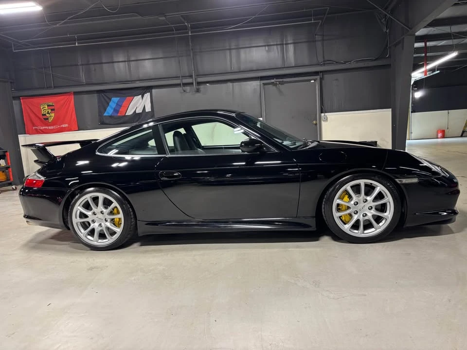 2004 Porsche 996 GT3 - Image 4 of 18