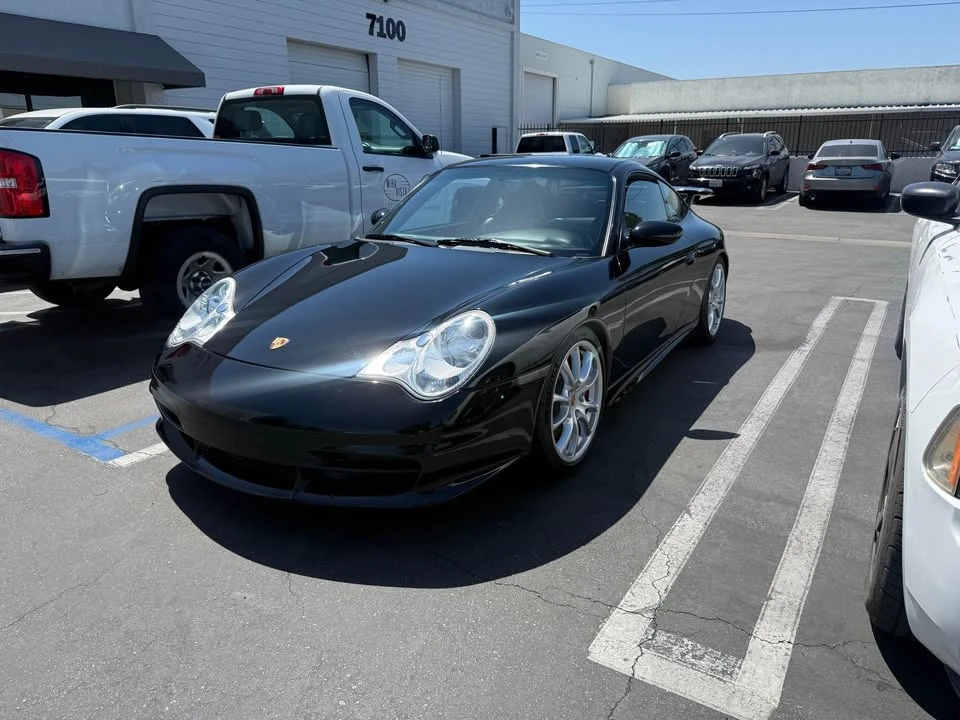 2004 Porsche 996 GT3 - Image 2 of 13