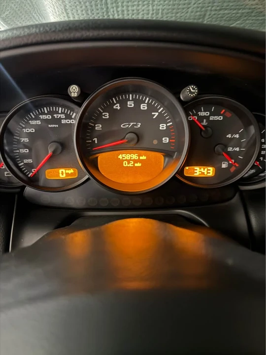 2004 Porsche 996 GT3 - Image 13 of 13