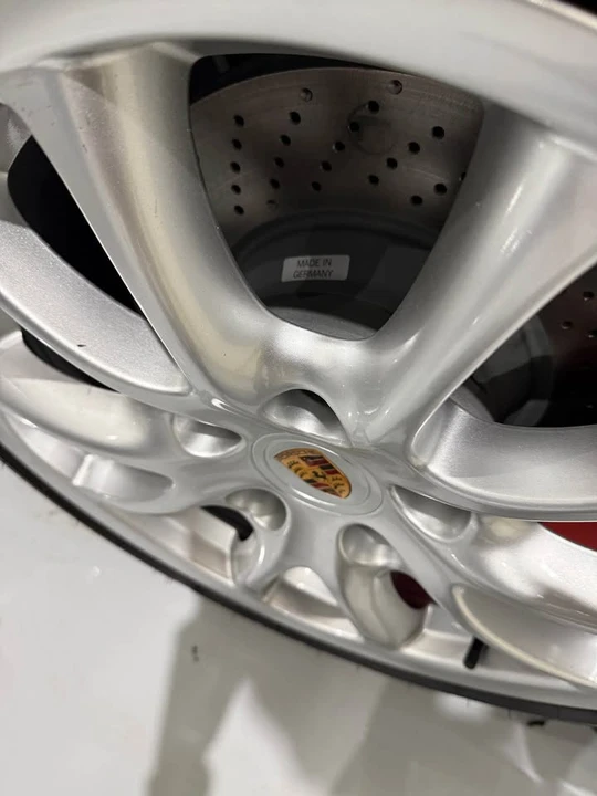 2004 Porsche 996 GT3 - Image 6 of 13