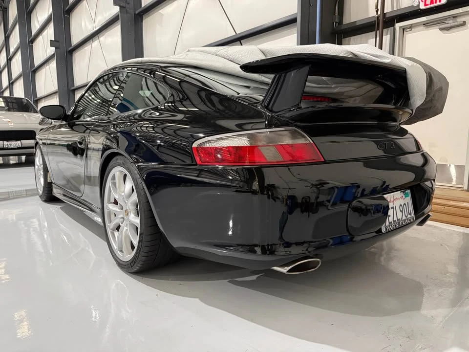 2004 Porsche 996 GT3 - Image 4 of 13